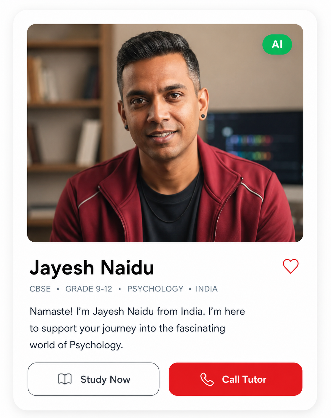 Jayesh Naidu